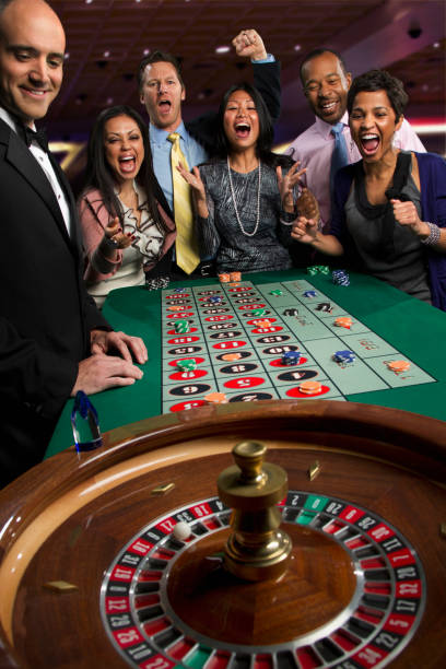 Live blackjack table with professional dealer